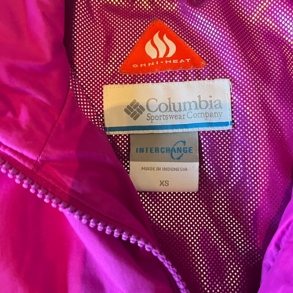 Columbia Jackets & Coats Columbia Jacket Size Xs Poshmark